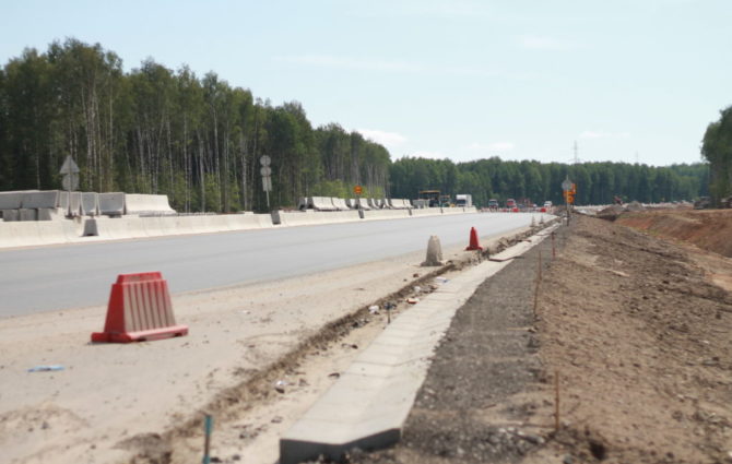 В Прикамье реализуется масштабная программа дорожного строительства и ремонта